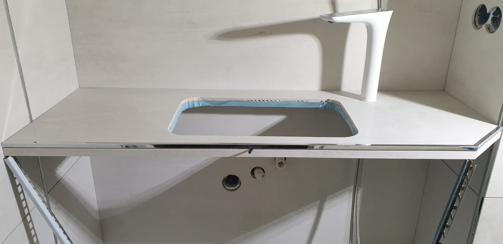 Küchenfliesen Projekt Detail 4