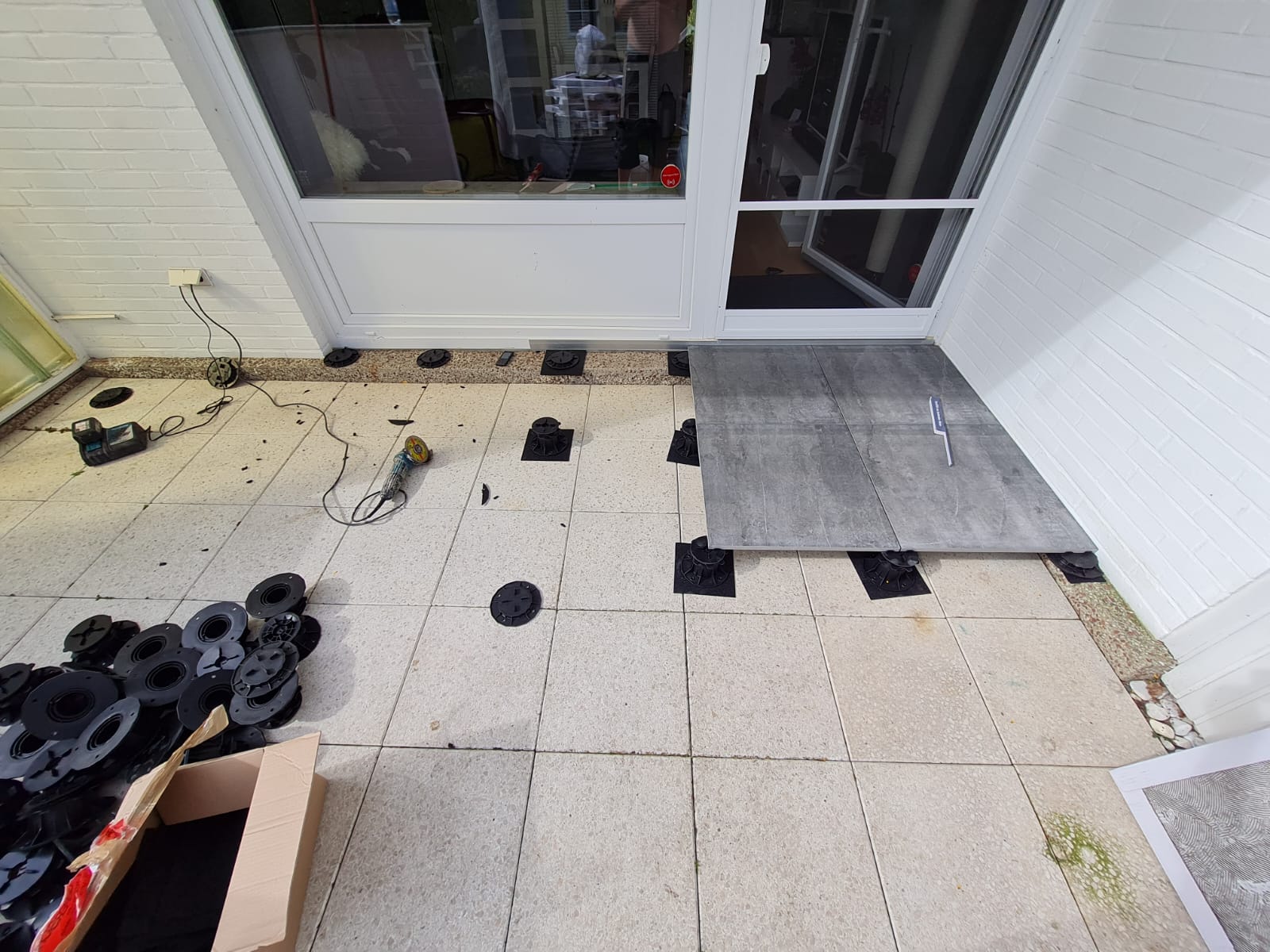 Terrasse Projekt Detail 3