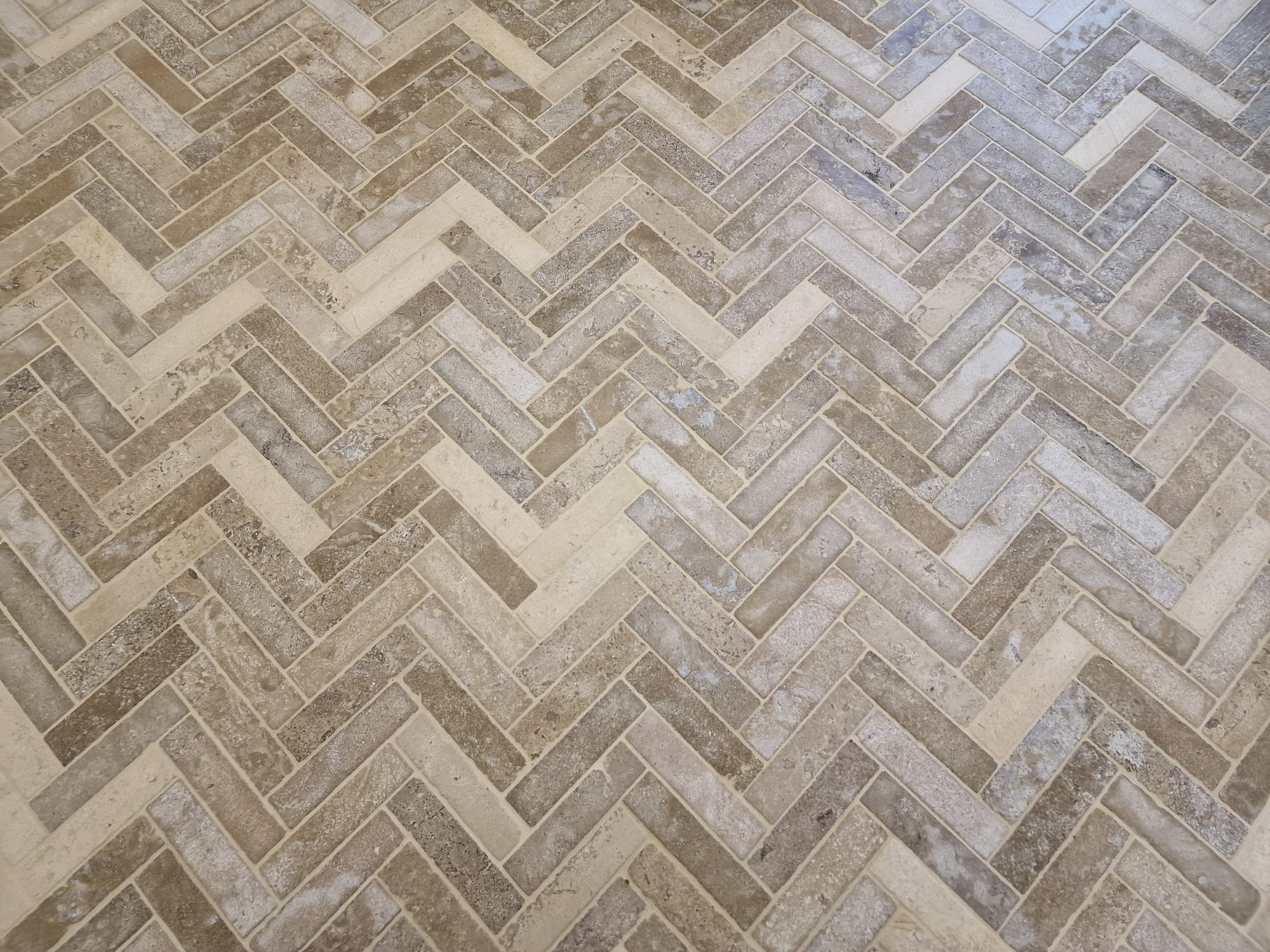 Büro Fliesenprojekt Detail 3