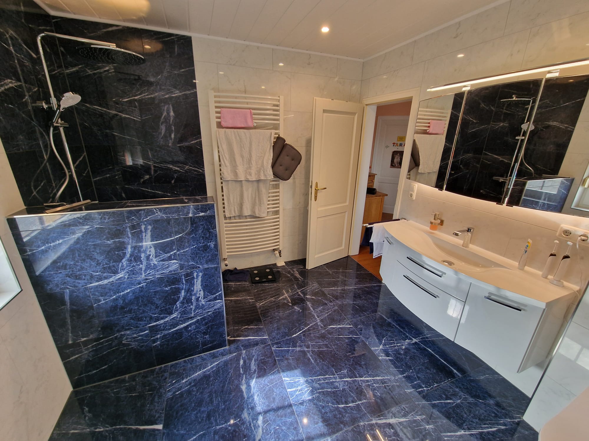 Gastronomie Fliesenprojekt Detail 1